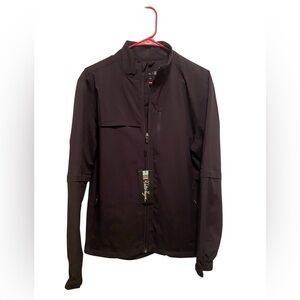 Walter Hagen Men's Raingear jacket.‎ Color Black. Size Small. New with tags